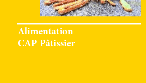 Lire la suite à propos de l’article CAP Pâtissier