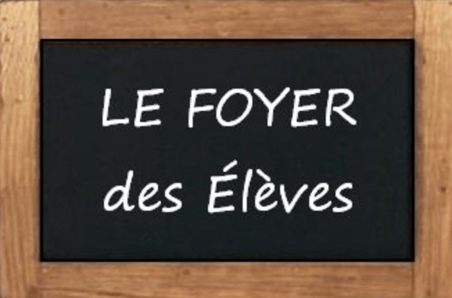 Lire la suite à propos de l’article Règles de fonctionnement du foyer des élèves