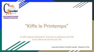 Lire la suite à propos de l’article « Kiffe le Printemps »