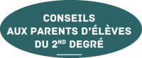 Lire la suite à propos de l’article Conseils aux parents d’élèves