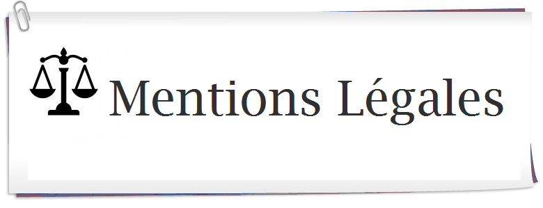 You are currently viewing Mentions légales