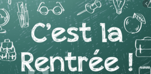 Lire la suite à propos de l’article PLANNING DE RENTREE SCOLAIRE 2021/2022