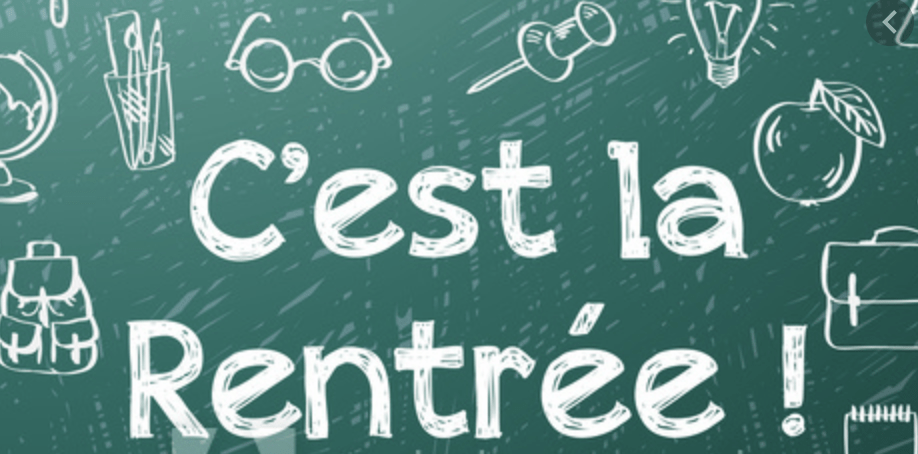 Lire la suite à propos de l’article PLANNING DE RENTREE SCOLAIRE 2021/2022