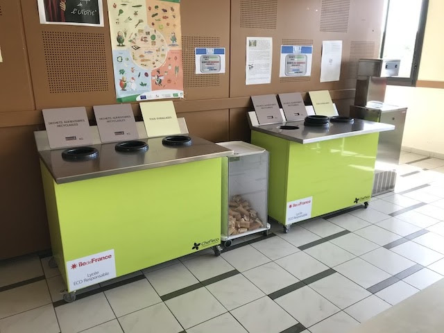 Lire la suite à propos de l’article Modalités de fonctionnement de la demi-pension du lycée