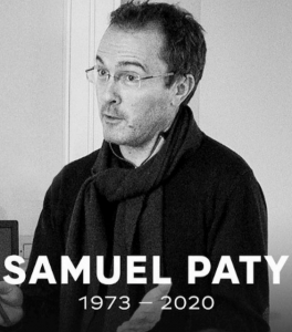 Lire la suite à propos de l’article Message de Monsieur Bonsergent Proviseur du lycée en mémoire de notre collègue Samuel Paty