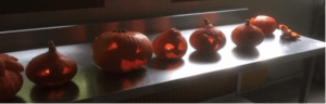 Lire la suite à propos de l’article Halloween pour la classe de seconde CAP cuisine en apprentissage !