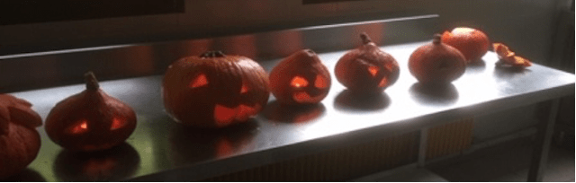 Lire la suite à propos de l’article Halloween pour la classe de seconde CAP cuisine en apprentissage !