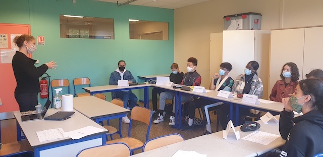 Lire la suite à propos de l’article Sensibiliser les élèves à l&rsquo;entreprenariat.