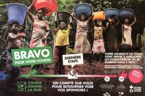 Lire la suite à propos de l’article Une course contre la faim qui a permis de récolter la somme conséquente de 830 euros !