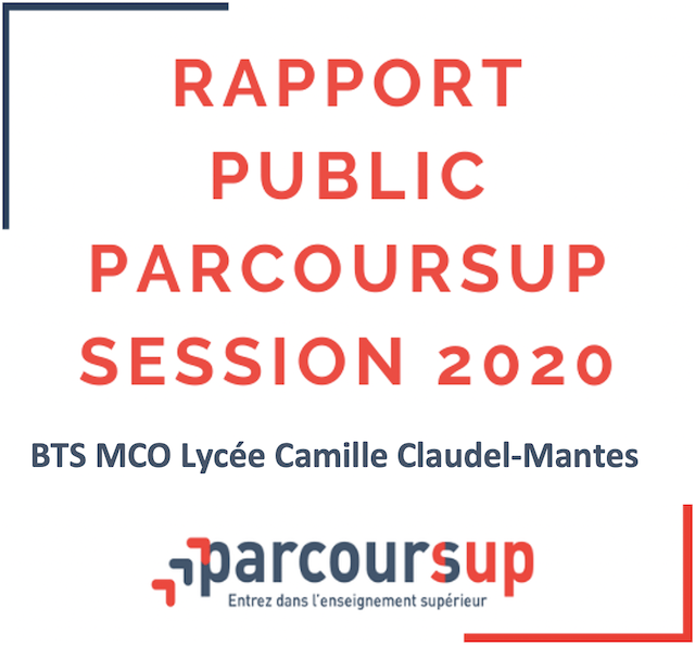 Lire la suite à propos de l’article Rapport public Parcoursup session 2020