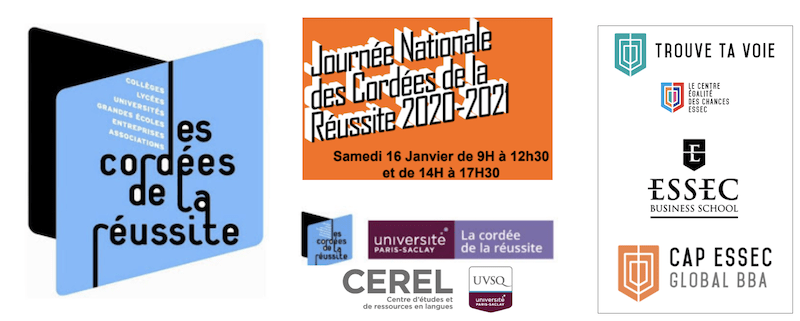 Lire la suite à propos de l’article Journée nationale des Cordées de la réussite