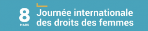 Lire la suite à propos de l’article LUNDI 08 MARS JOURNEE DES DROITS DES FEMMES au CDI