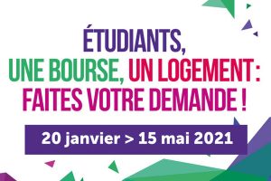 Lire la suite à propos de l’article Campagne de constitution du Dossier Social Etudiant 2021