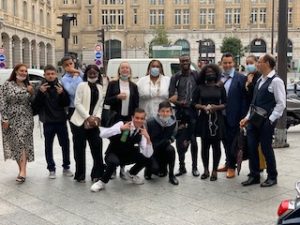Lire la suite à propos de l’article Sortie exceptionnelle, à la découverte des Palaces parisiens