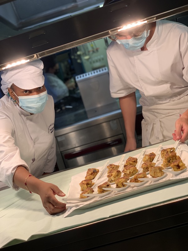 Lire la suite à propos de l’article Réouverture du restaurant d’application