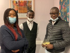 Lire la suite à propos de l’article Soirée des parents des élèves de première Hôtellerie-Restauration
