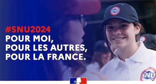 Lire la suite à propos de l’article Service National Universel (SNU)