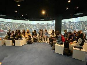 Lire la suite à propos de l’article Une expérience innovante et inédite pour les deux classes européennes !