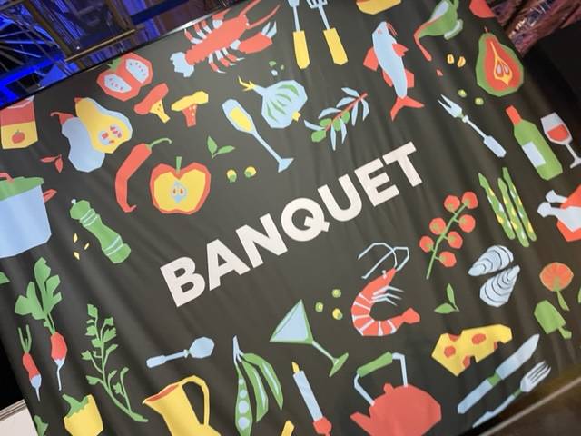 Lire la suite à propos de l’article Visite de l’Exposition Banquet à Paris