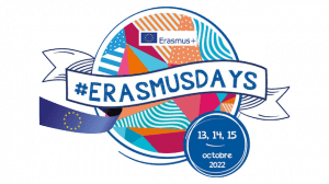 Lire la suite à propos de l’article Un franc succès pour les Erasmus Days 2022 !