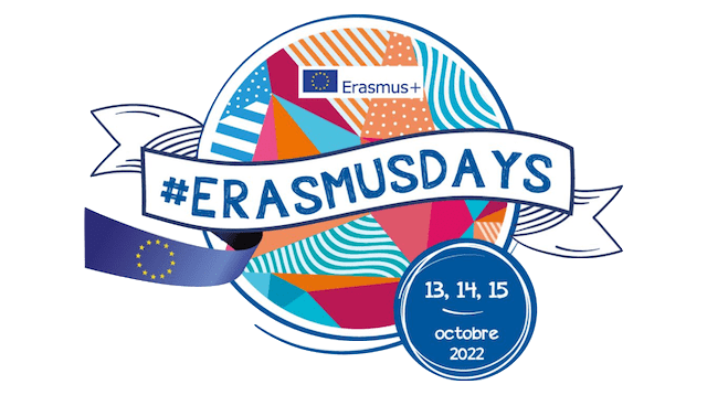 Lire la suite à propos de l’article Un franc succès pour les Erasmus Days 2022 !