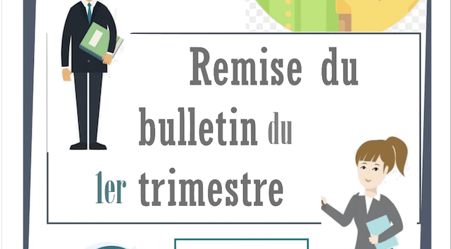 Lire la suite à propos de l’article Remise des bulletins du 1er trimestre des élèves de 2nde BCP, CAP et 3ème PREPA-METIERS
