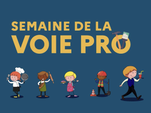 Lire la suite à propos de l’article Semaine des lycées professionnels