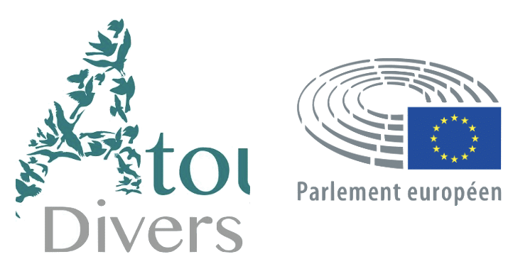 Lire la suite à propos de l’article Une visioconférence organisé par Atout Diversité et le parlement européen