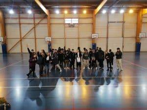Lire la suite à propos de l’article L’AS multisport a organisé un tournoi professeurs/élèves de Futsal