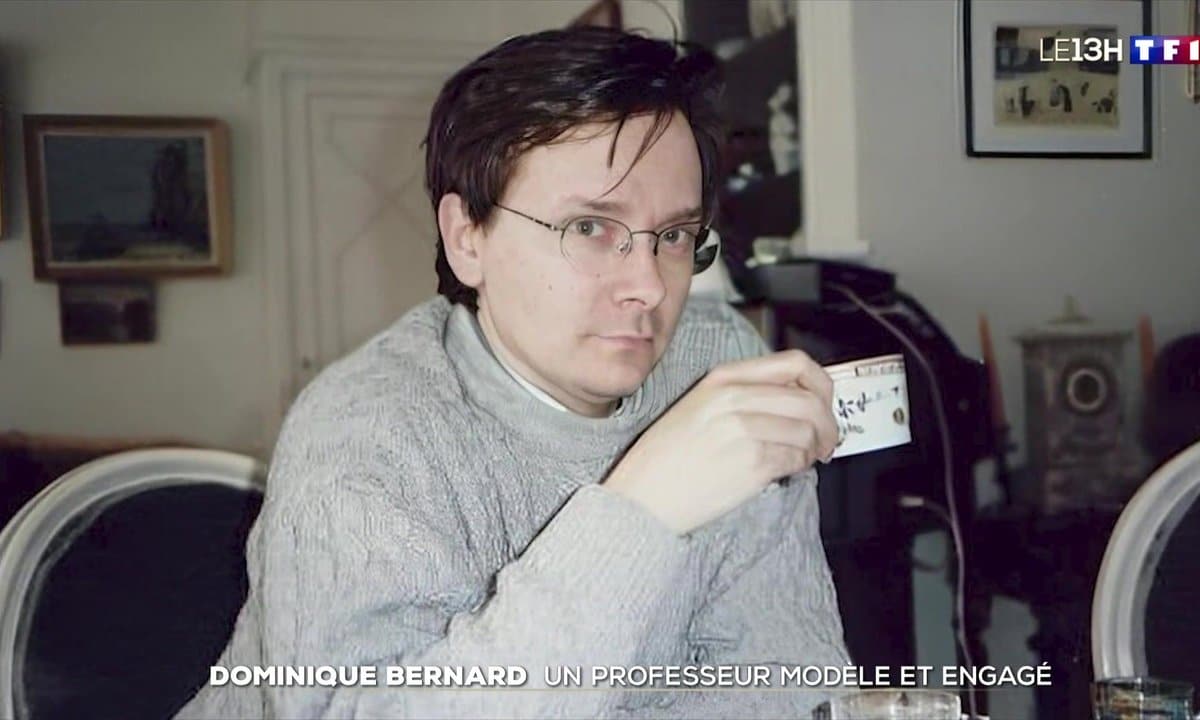 Lire la suite à propos de l’article Dominique Bernard, professeur de lettres victime de l’obscurantisme islamiste.