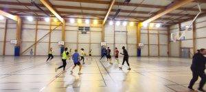 Lire la suite à propos de l’article Tournoi de basket professeurs/élèves