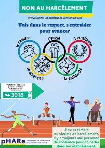 Lire la suite à propos de l’article Le prix « Non au harcèlement »