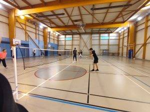 Lire la suite à propos de l’article Tournoi de Badminton organisé par l&rsquo;Association Sportive Multisport (AS)