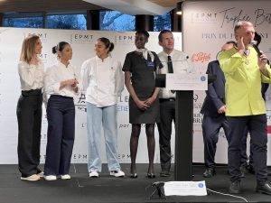 Lire la suite à propos de l’article Retour sur le trophée « Better Together »