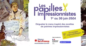 Lire la suite à propos de l’article Les Papilles impressionnistes