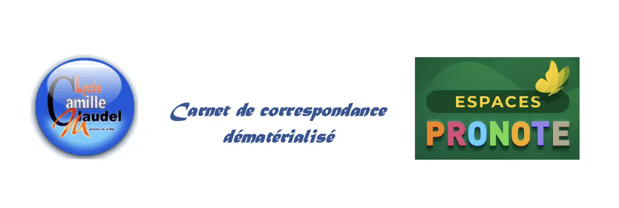 Carnet de correspondance dématérialisé