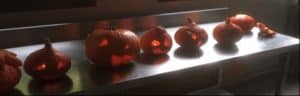 Lire la suite à propos de l’article  » Cauchemars en cuisine : le concours gourmand d&rsquo;Halloween « 
