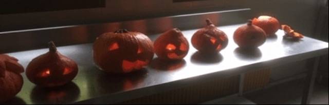 Lire la suite à propos de l’article  » Cauchemars en cuisine : le concours gourmand d&rsquo;Halloween « 