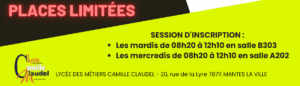 Lire la suite à propos de l’article Lancement de la session BAFA au lycée Camille Claudel : Une grande première !
