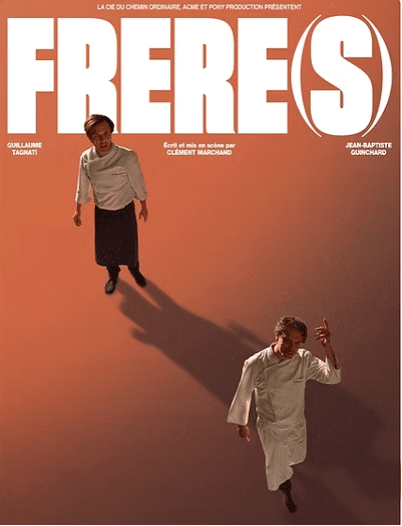 Lire la suite à propos de l’article Frère(s) – théâtre – espace culturel Jacques Brel