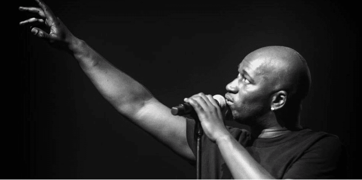 Lire la suite à propos de l’article One poet show – Souleymane Diamanka – espace culturel Jacques Brel