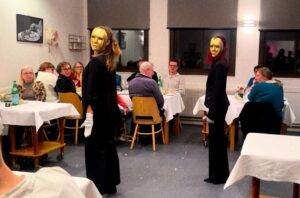 Lire la suite à propos de l’article L&rsquo;AS Danse au restaurant d&rsquo;application « La Promesse »