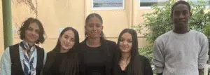 Lire la suite à propos de l’article Des lycéens ambassadeurs de la voie professionnelle au collège de La Vaucouleurs