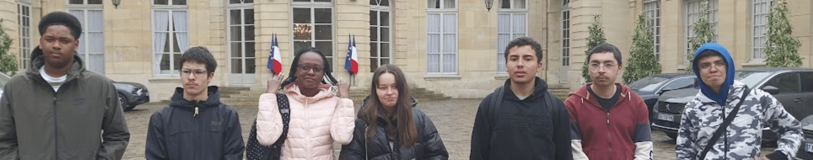 Lire la suite à propos de l’article Une sortie pédagogique à l&rsquo;hôtel Matignon