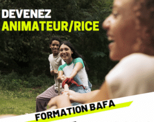 Lire la suite à propos de l’article Formation BAFA (Brevet d’Aptitude aux Fonctions d’Animateur)