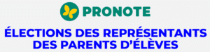 Lire la suite à propos de l’article Les élections des représentants des parents d’élèves se déroulent par voie électronique via PRONOTE