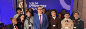 Lire la suite à propos de l’article Les terminales Commerce au Forum « Économie des Banlieues »