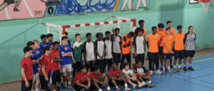 Lire la suite à propos de l’article Championnat Départemental UNSS Futsal : journée 2
