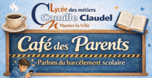 Lire la suite à propos de l’article Premier café des parents 3 février 19h !