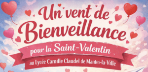 Lire la suite à propos de l’article Saint-Valentin, les élèves ont participé avec enthousiasme le projet “Boîte à messages anonymes”
